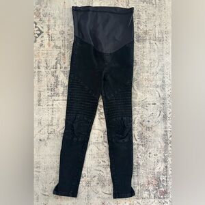 Maternity Moto Jeggings